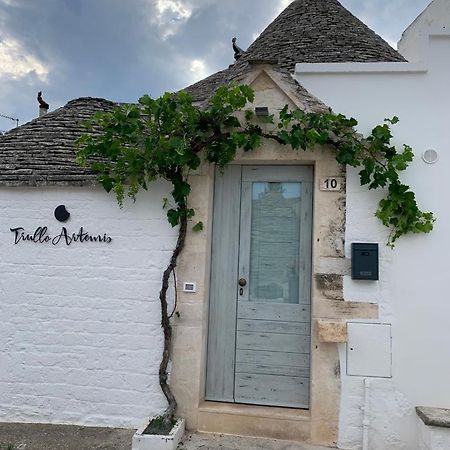 Вилла Trullo Artemis Альберобелло Экстерьер фото