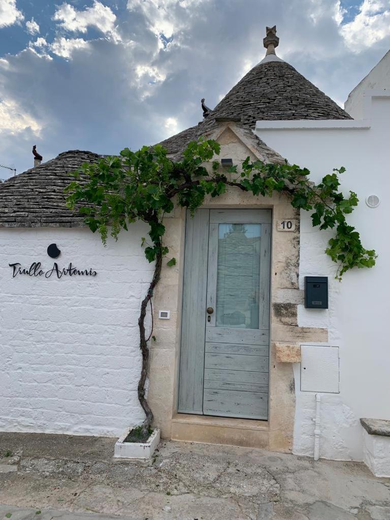 Вилла Trullo Artemis Альберобелло Экстерьер фото