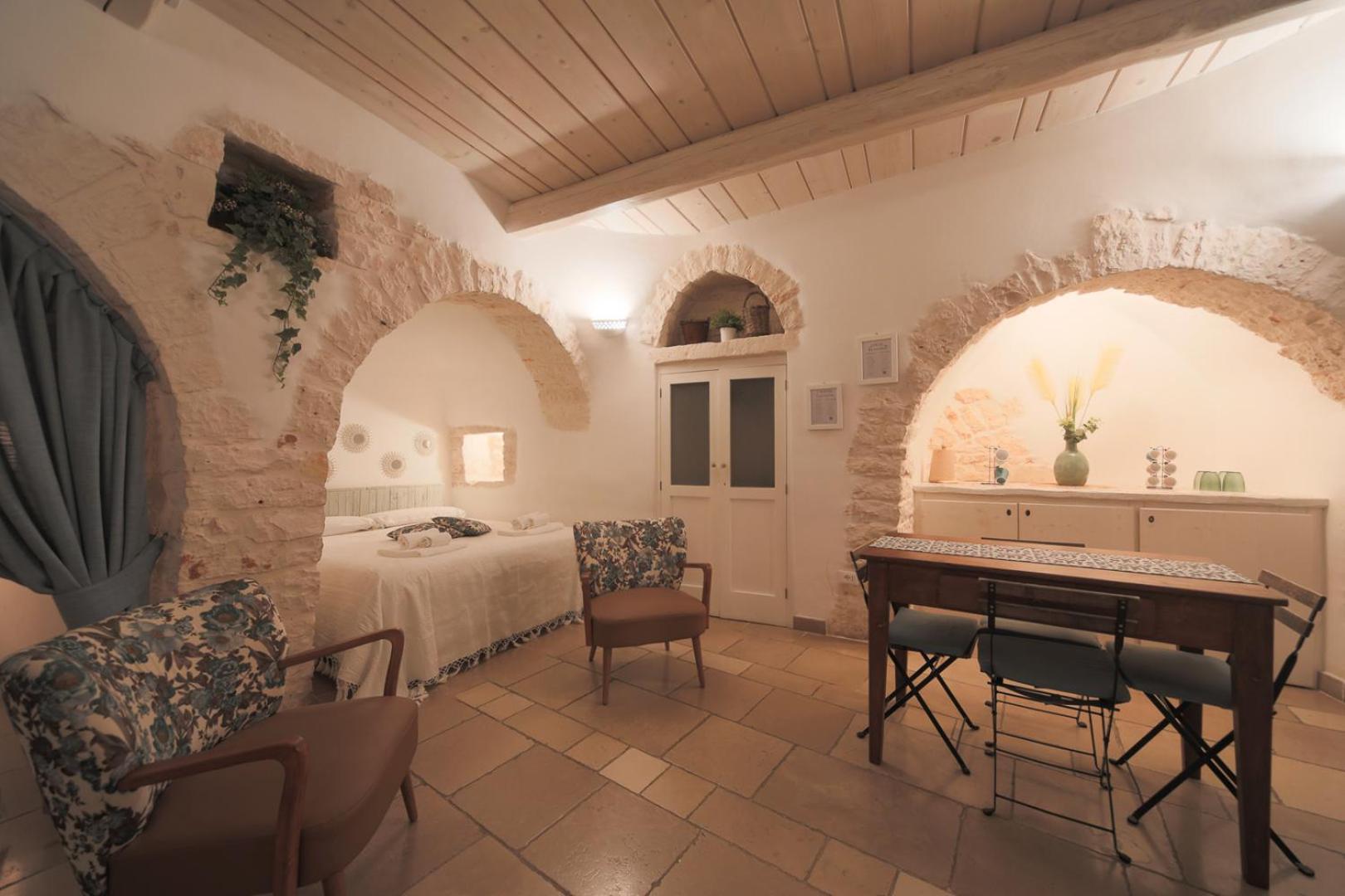 Вилла Trullo Artemis Альберобелло Экстерьер фото