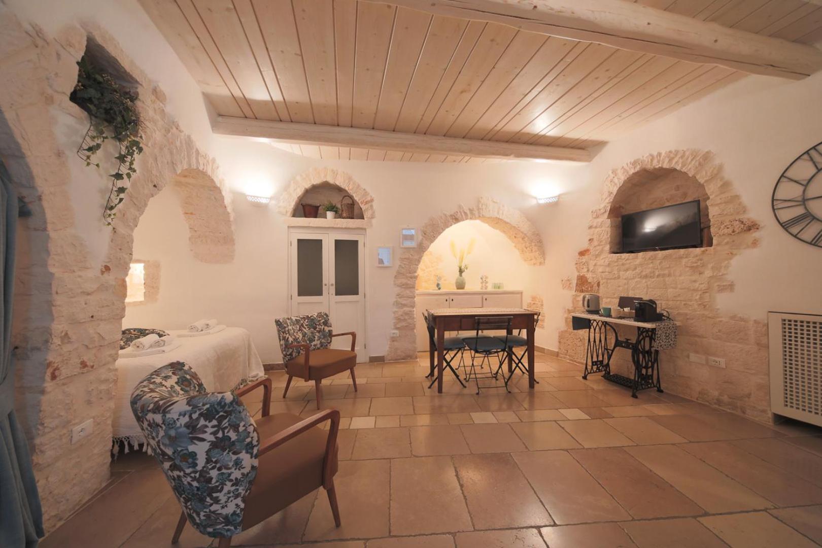 Вилла Trullo Artemis Альберобелло Экстерьер фото