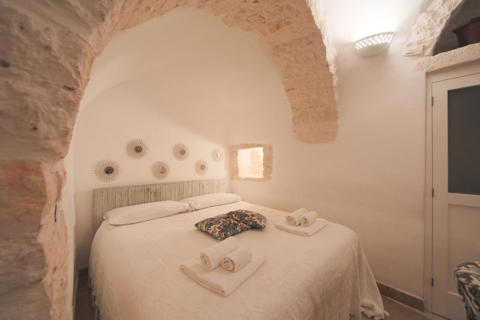 Вилла Trullo Artemis Альберобелло Экстерьер фото